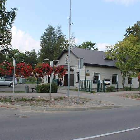 Latvijas Sarkana Krusta Viesnica Rezekne Bagian luar foto