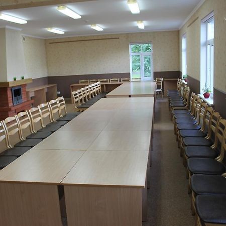 Latvijas Sarkana Krusta Viesnica Rezekne Bagian luar foto