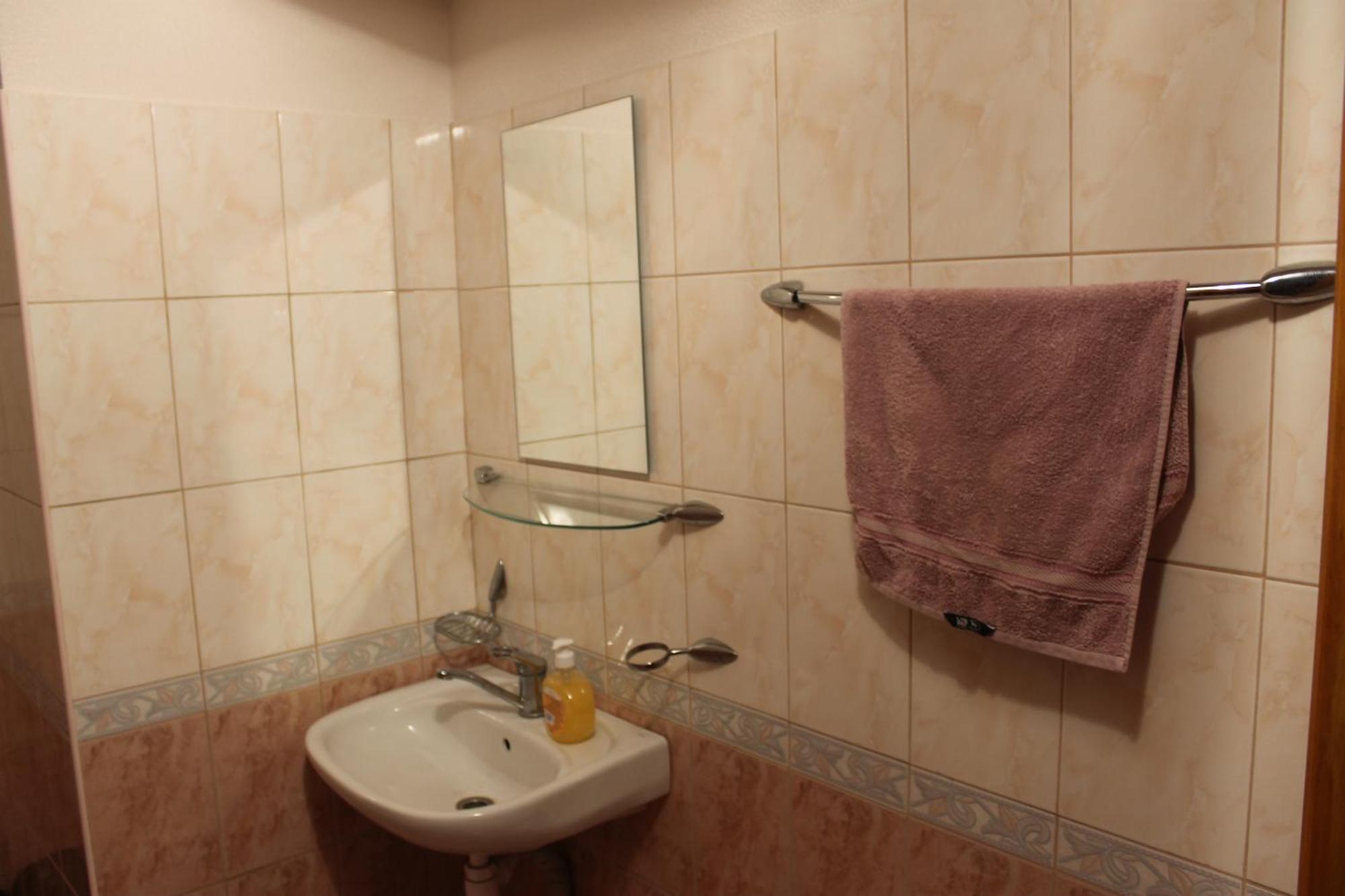Latvijas Sarkana Krusta Viesnica Rezekne Bagian luar foto