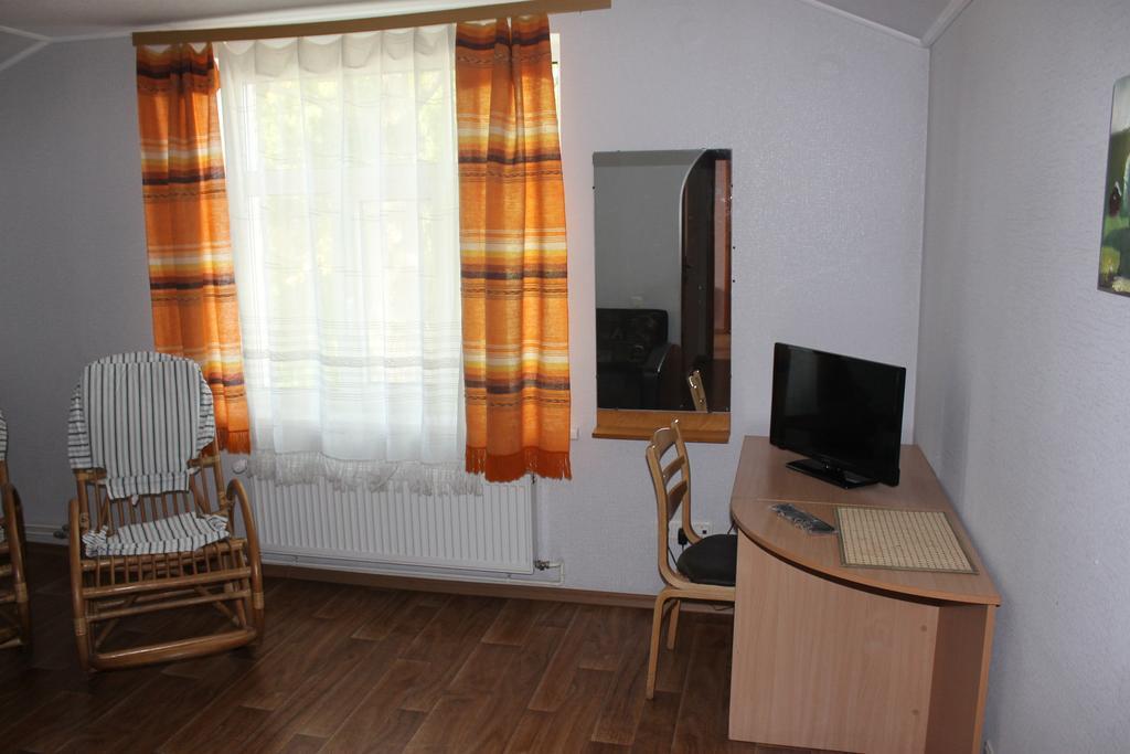 Latvijas Sarkana Krusta Viesnica Rezekne Ruang foto
