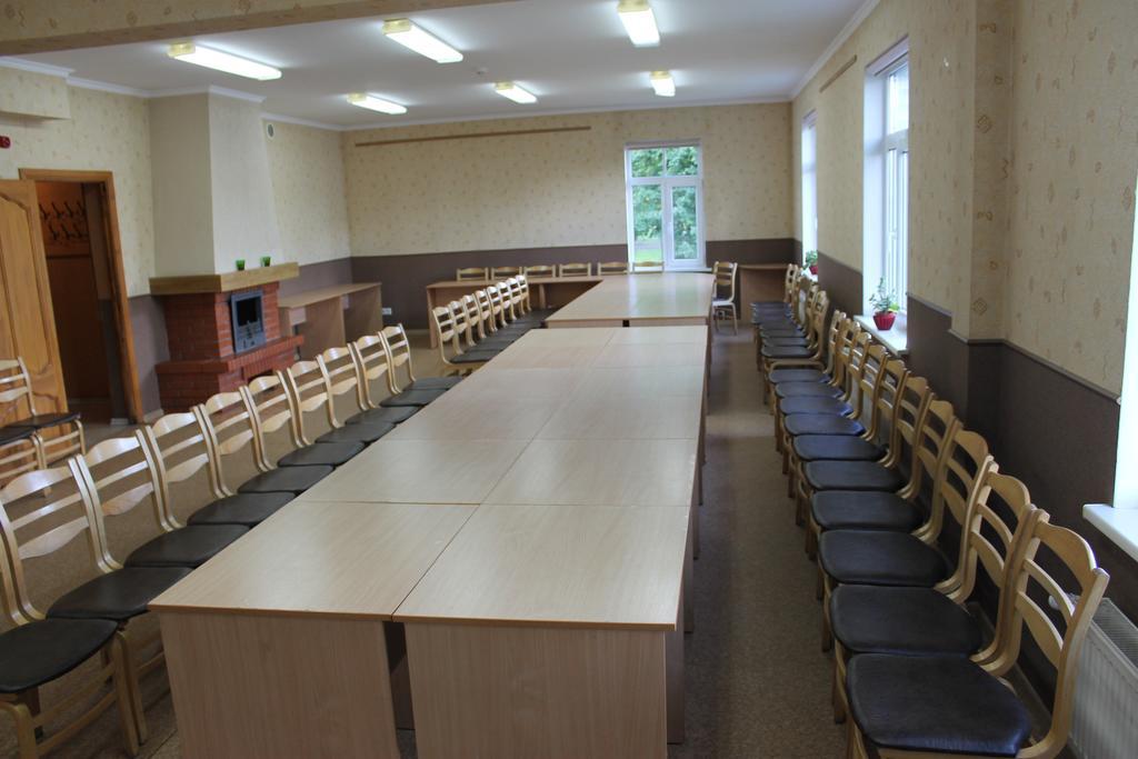 Latvijas Sarkana Krusta Viesnica Rezekne Bagian luar foto