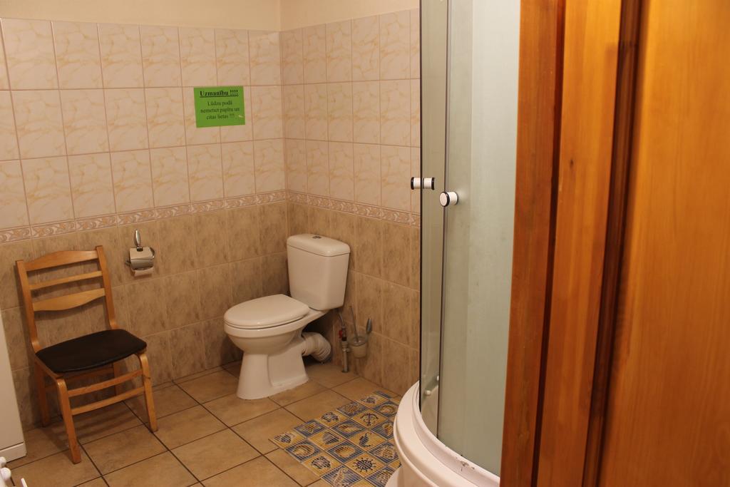 Latvijas Sarkana Krusta Viesnica Rezekne Ruang foto